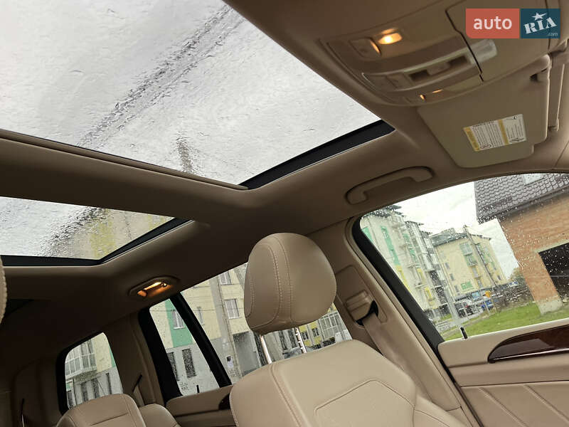 Внедорожник / Кроссовер Mercedes-Benz GL-Class 2014 в Львове фото 13 Внедорожник / Кроссовер Mercedes-Benz GL-Class 2014 в Львове