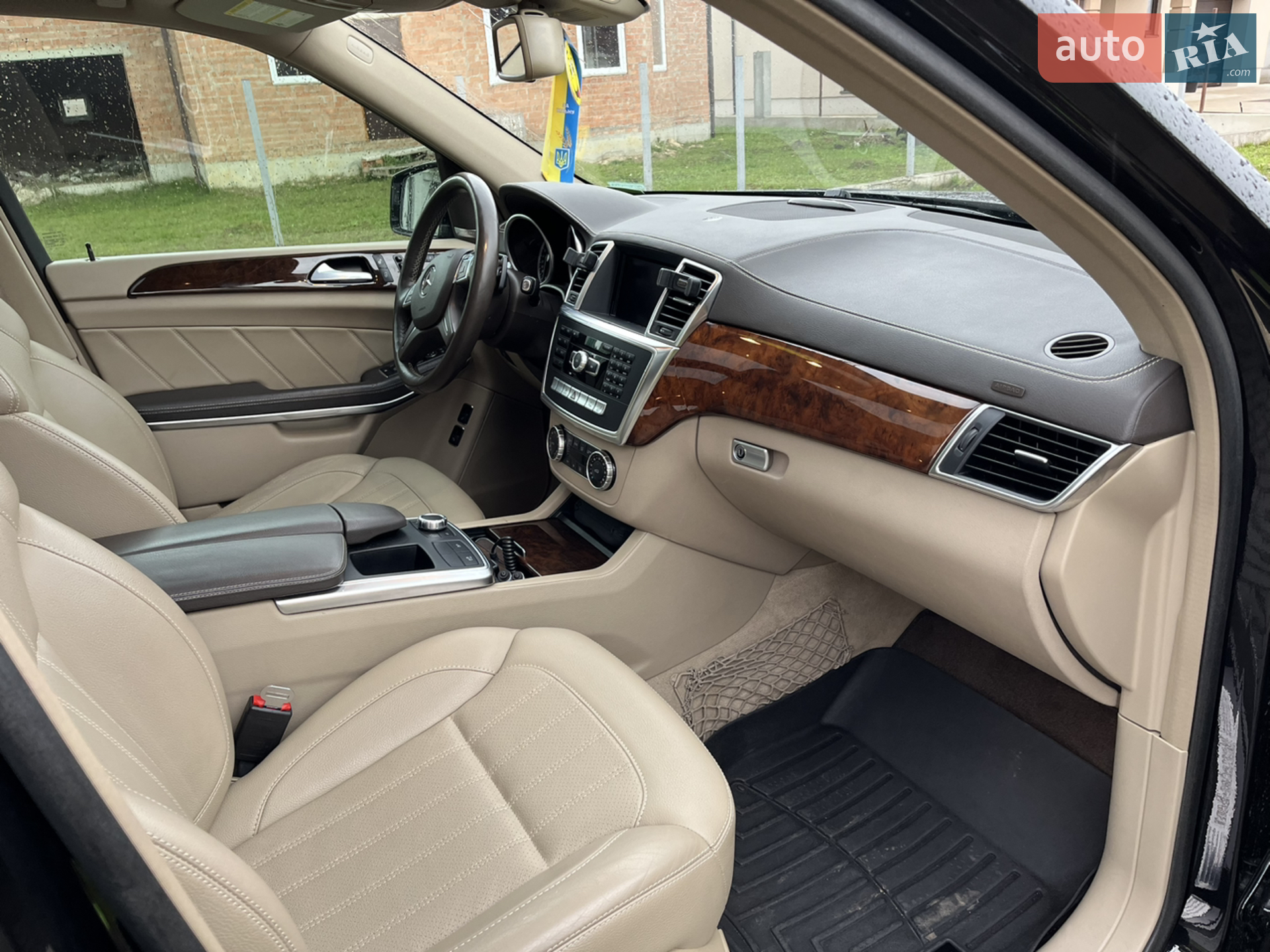 2014 Mercedes-Benz GL-klasse - мініатюра 11