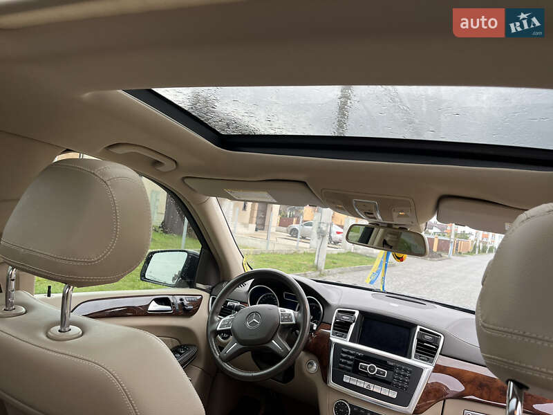 Внедорожник / Кроссовер Mercedes-Benz GL-Class 2014 в Львове фото 34 Внедорожник / Кроссовер Mercedes-Benz GL-Class 2014 в Львове