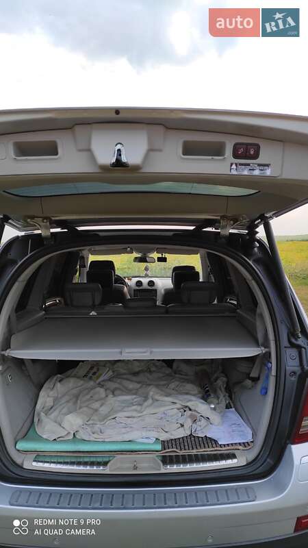 Позашляховик / Кросовер Mercedes-Benz GL-Class 2008 в Козятині фото 11 Позашляховик / Кросовер Mercedes-Benz GL-Class 2008 в Козятині