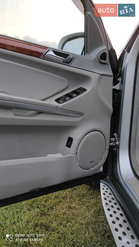 Позашляховик / Кросовер Mercedes-Benz GL-Class 2008 в Козятині фото 19 Позашляховик / Кросовер Mercedes-Benz GL-Class 2008 в Козятині