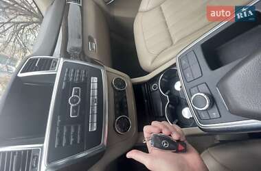 Внедорожник / Кроссовер Mercedes-Benz GL-Class 2013 в Днепре