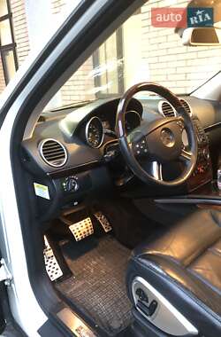 Позашляховик / Кросовер Mercedes-Benz GL-Class 2007 в 