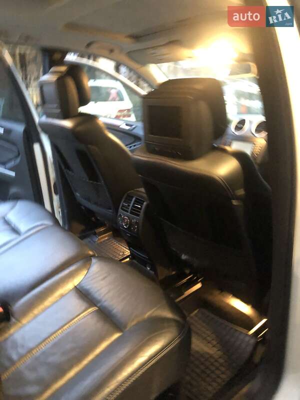 Внедорожник / Кроссовер Mercedes-Benz GL-Class 2007 в Киеве