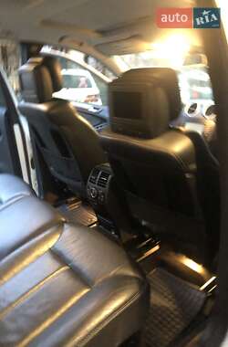 Позашляховик / Кросовер Mercedes-Benz GL-Class 2007 в 