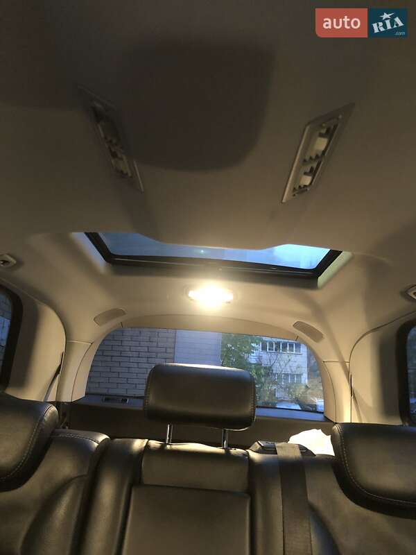 Внедорожник / Кроссовер Mercedes-Benz GL-Class 2007 в Киеве