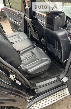 Позашляховик / Кросовер Mercedes-Benz GL-Class 2008 в 