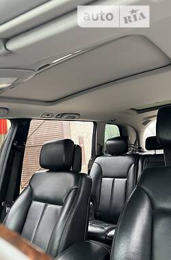 Позашляховик / Кросовер Mercedes-Benz GL-Class 2008 в 