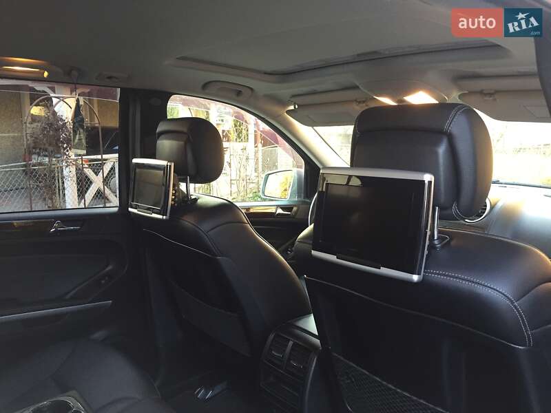 Позашляховик / Кросовер Mercedes-Benz GL-Class 2011 в Івано-Франківську
