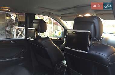 Внедорожник / Кроссовер Mercedes-Benz GL-Class 2011 в 