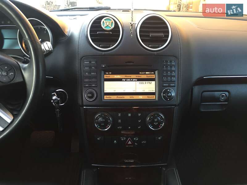 Позашляховик / Кросовер Mercedes-Benz GL-Class 2011 в Івано-Франківську