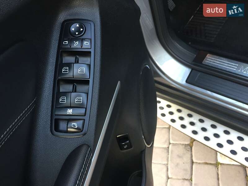 Позашляховик / Кросовер Mercedes-Benz GL-Class 2011 в Івано-Франківську