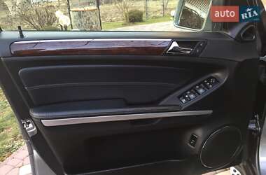 Внедорожник / Кроссовер Mercedes-Benz GL-Class 2011 в 