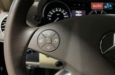 Позашляховик / Кросовер Mercedes-Benz GL-Class 2009 в 