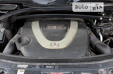 Позашляховик / Кросовер Mercedes-Benz GL-Class 2008 в Вінниці