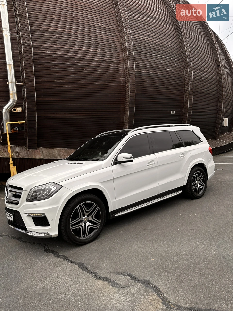 2013 Mercedes-Benz GL-klasse - мініатюра 12
