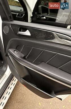 Внедорожник / Кроссовер Mercedes-Benz GL-Class 2013 в 