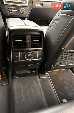 Внедорожник / Кроссовер Mercedes-Benz GL-Class 2013 в 