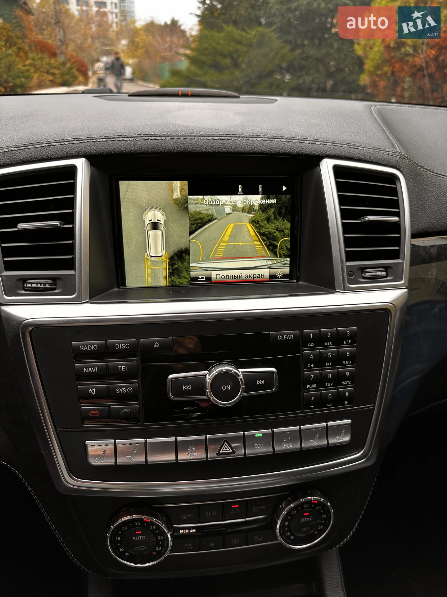 2013 Mercedes-Benz GL-klasse - мініатюра 22