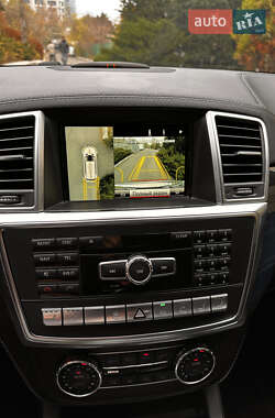 Внедорожник / Кроссовер Mercedes-Benz GL-Class 2013 в 