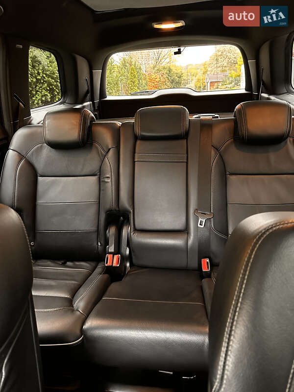 Позашляховик / Кросовер Mercedes-Benz GL-Class 2013 в Одесі