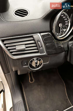 Внедорожник / Кроссовер Mercedes-Benz GL-Class 2013 в 
