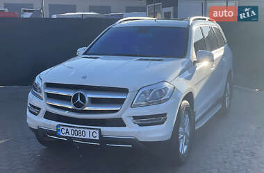Внедорожник / Кроссовер Mercedes-Benz GL-Class 2013 в 