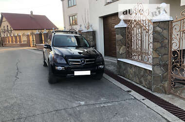 Внедорожник / Кроссовер Mercedes-Benz GL-Class 2006 в Тячеве