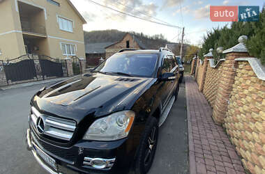 Внедорожник / Кроссовер Mercedes-Benz GL-Class 2007 в Тячеве