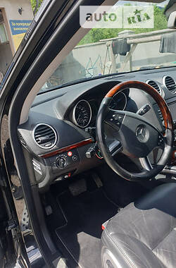 Позашляховик / Кросовер Mercedes-Benz GL-Class 2007 в Рахові