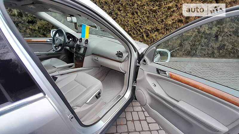 Внедорожник / Кроссовер Mercedes-Benz GL-Class 2006 в Луцке