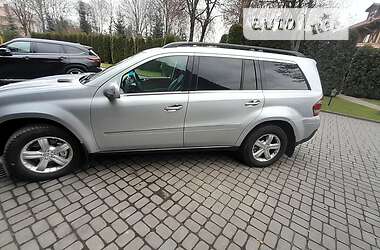 Внедорожник / Кроссовер Mercedes-Benz GL-Class 2006 в 
