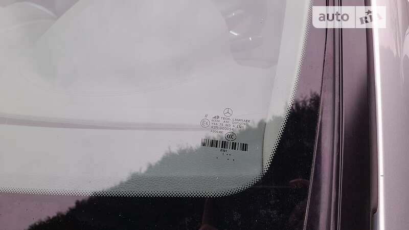 Внедорожник / Кроссовер Mercedes-Benz GL-Class 2006 в Луцке