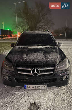 Внедорожник / Кроссовер Mercedes-Benz GL-Class 2006 в Ковеле