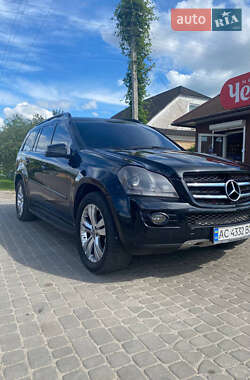 Внедорожник / Кроссовер Mercedes-Benz GL-Class 2006 в Ковеле