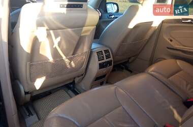 Внедорожник / Кроссовер Mercedes-Benz GL-Class 2007 в 