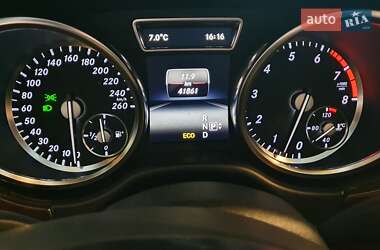 Внедорожник / Кроссовер Mercedes-Benz GL-Class 2013 в Одессе