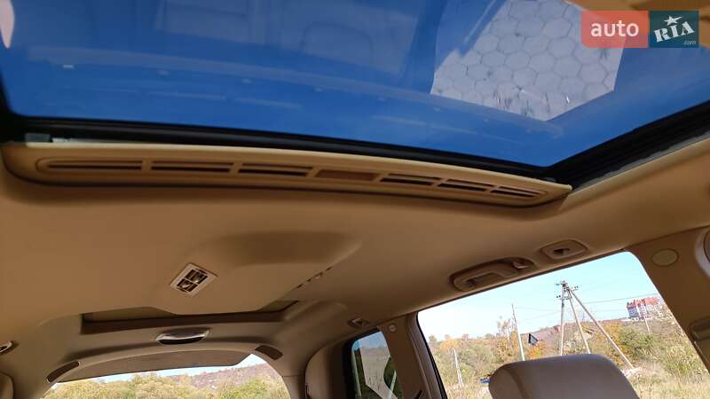Внедорожник / Кроссовер Mercedes-Benz GL-Class 2008 в Ивано-Франковске