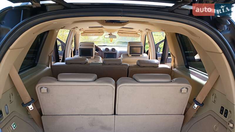 Внедорожник / Кроссовер Mercedes-Benz GL-Class 2008 в Ивано-Франковске