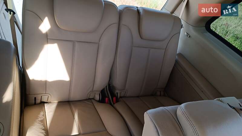 Внедорожник / Кроссовер Mercedes-Benz GL-Class 2008 в Ивано-Франковске