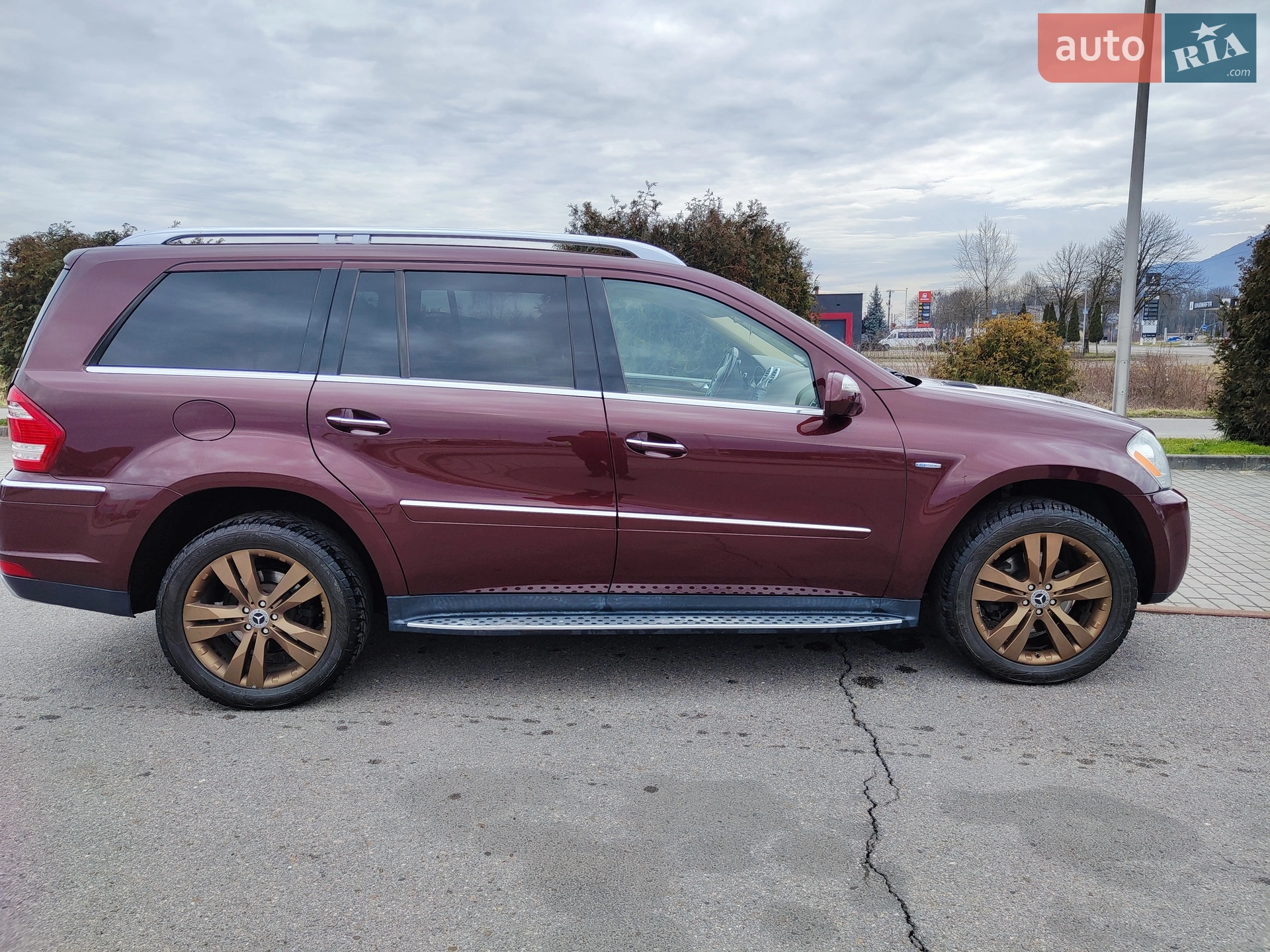 2010 Mercedes-Benz GL-klasse - мініатюра 2