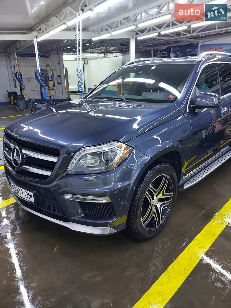 2014 Mercedes-Benz GL-klasse - мініатюра 17