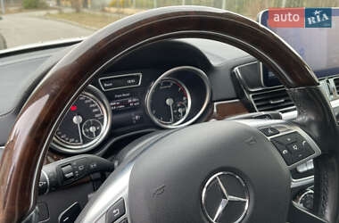 Внедорожник / Кроссовер Mercedes-Benz GL-Class 2015 в 