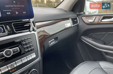 Внедорожник / Кроссовер Mercedes-Benz GL-Class 2015 в 