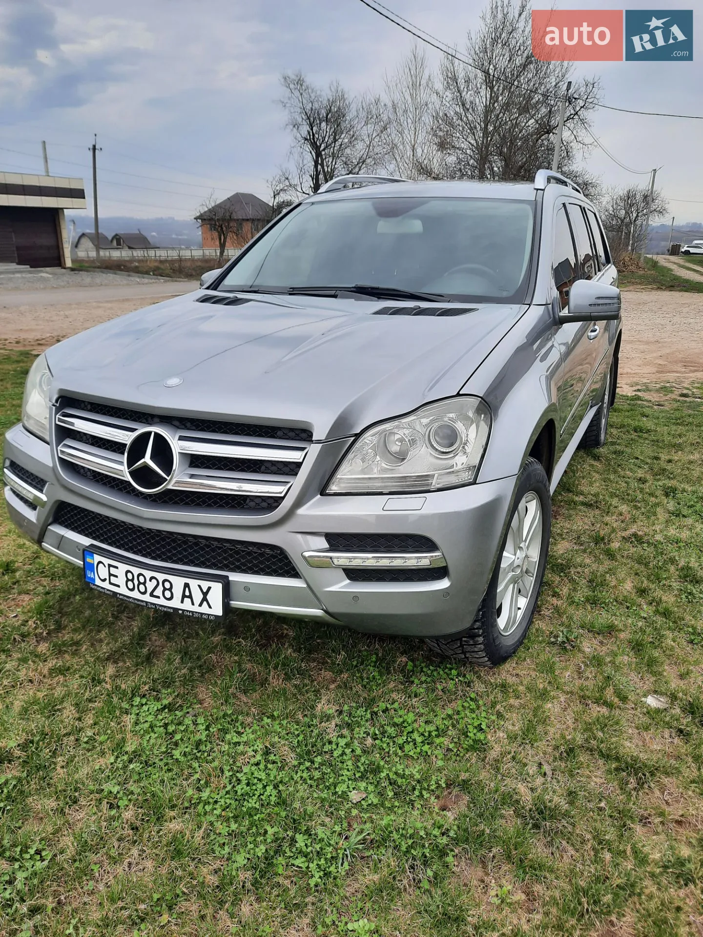 2010 Mercedes-Benz GL-klasse - мініатюра 9