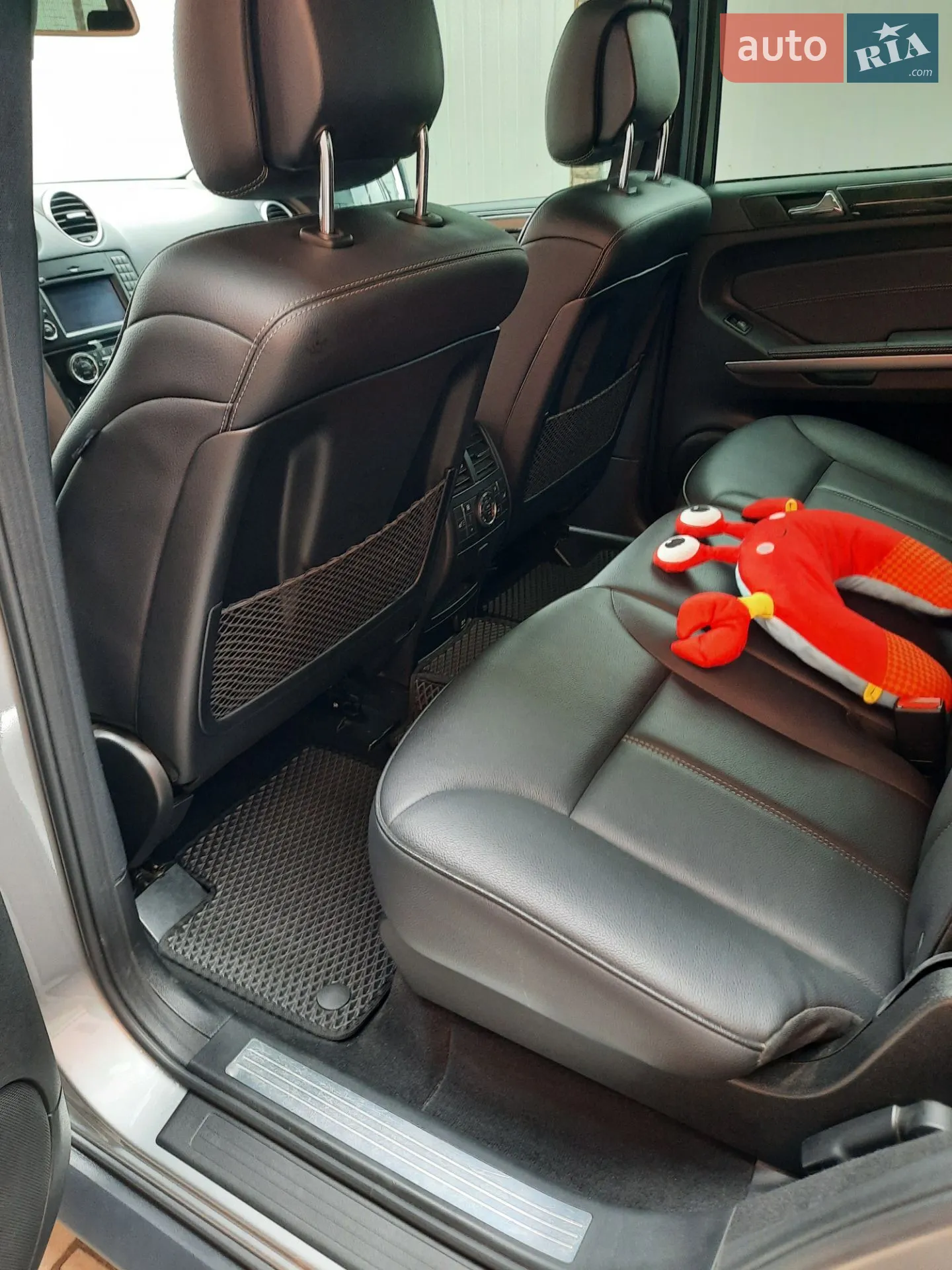 2010 Mercedes-Benz GL-klasse - мініатюра 21