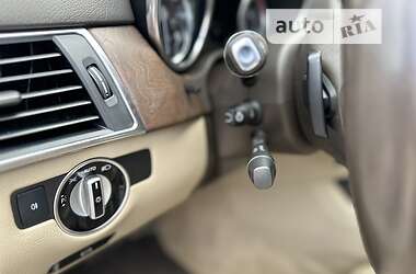Внедорожник / Кроссовер Mercedes-Benz GL-Class 2013 в 