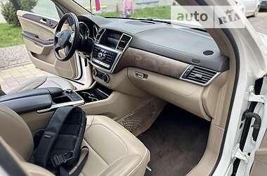 Внедорожник / Кроссовер Mercedes-Benz GL-Class 2013 в 