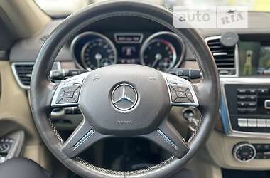Внедорожник / Кроссовер Mercedes-Benz GL-Class 2013 в 