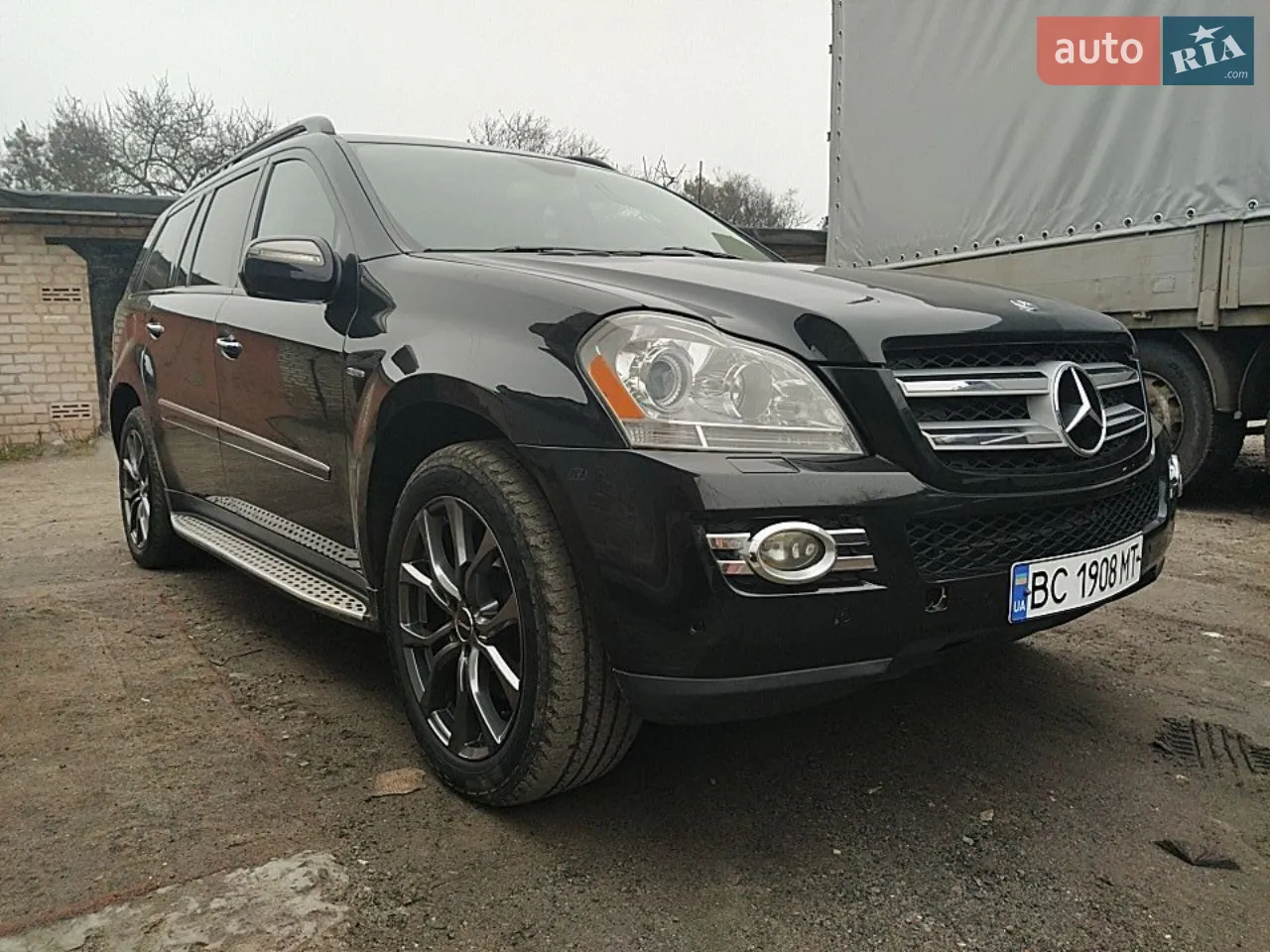 2010 Mercedes-Benz GL-klasse - мініатюра 8